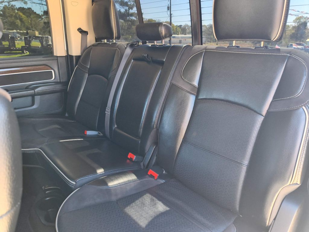 2023 RAM 2500 Image 34