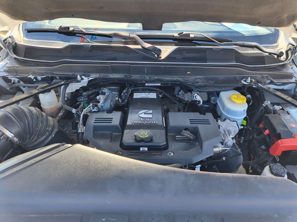 2023 RAM 2500 Image 35