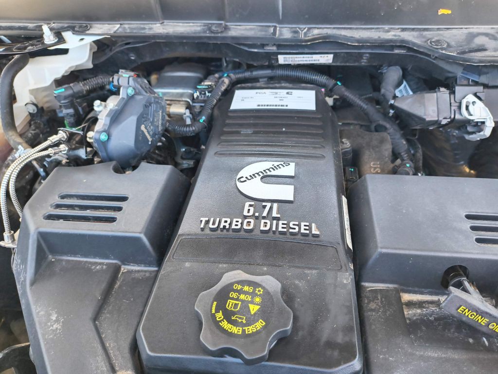 2023 RAM 2500 Image 36