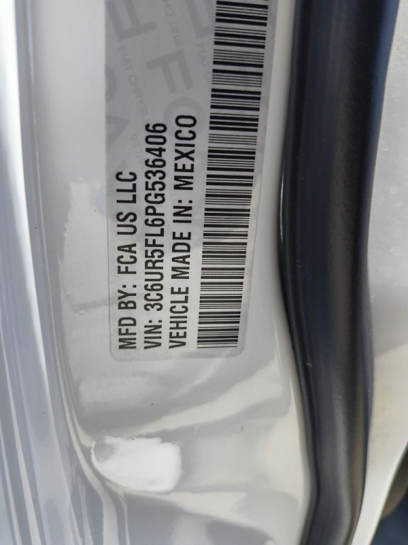 2023 RAM 2500 Image 38