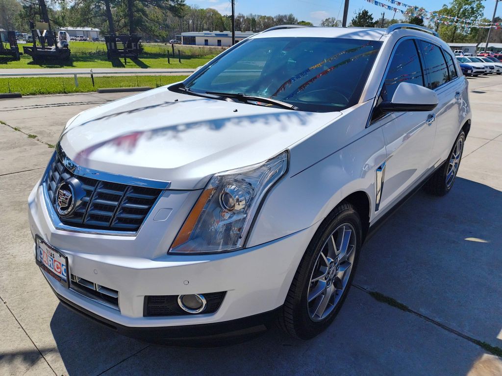 2014 Cadillac SRX Image 1