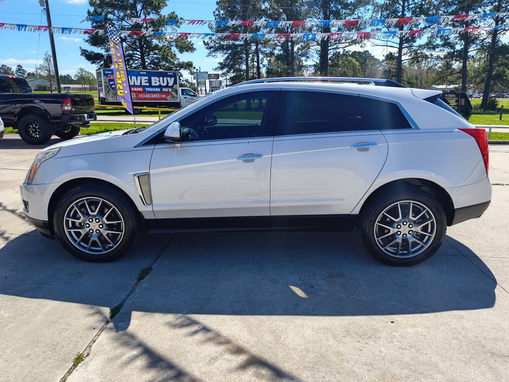 2014 Cadillac SRX Image 2