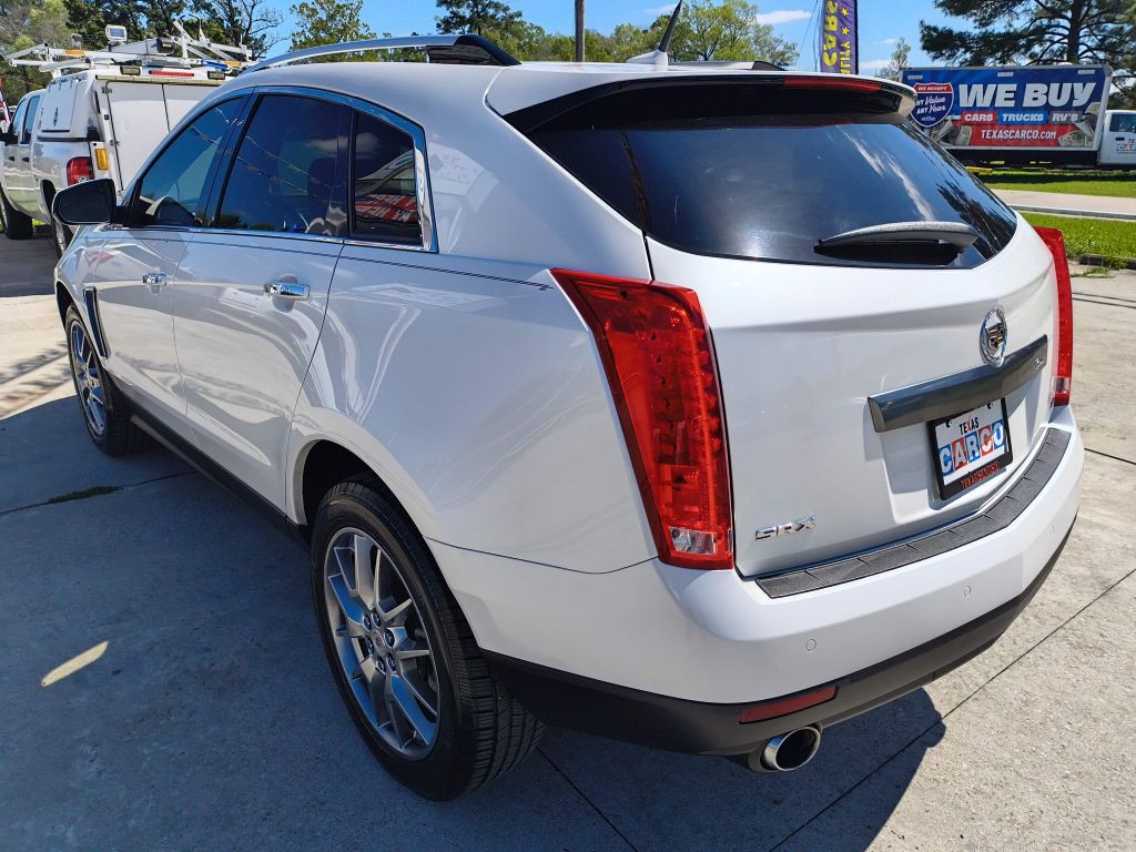 2014 Cadillac SRX Image 3