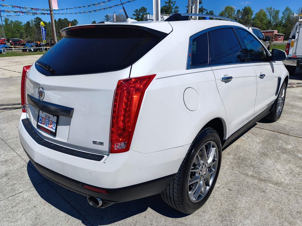 2014 Cadillac SRX Image 5