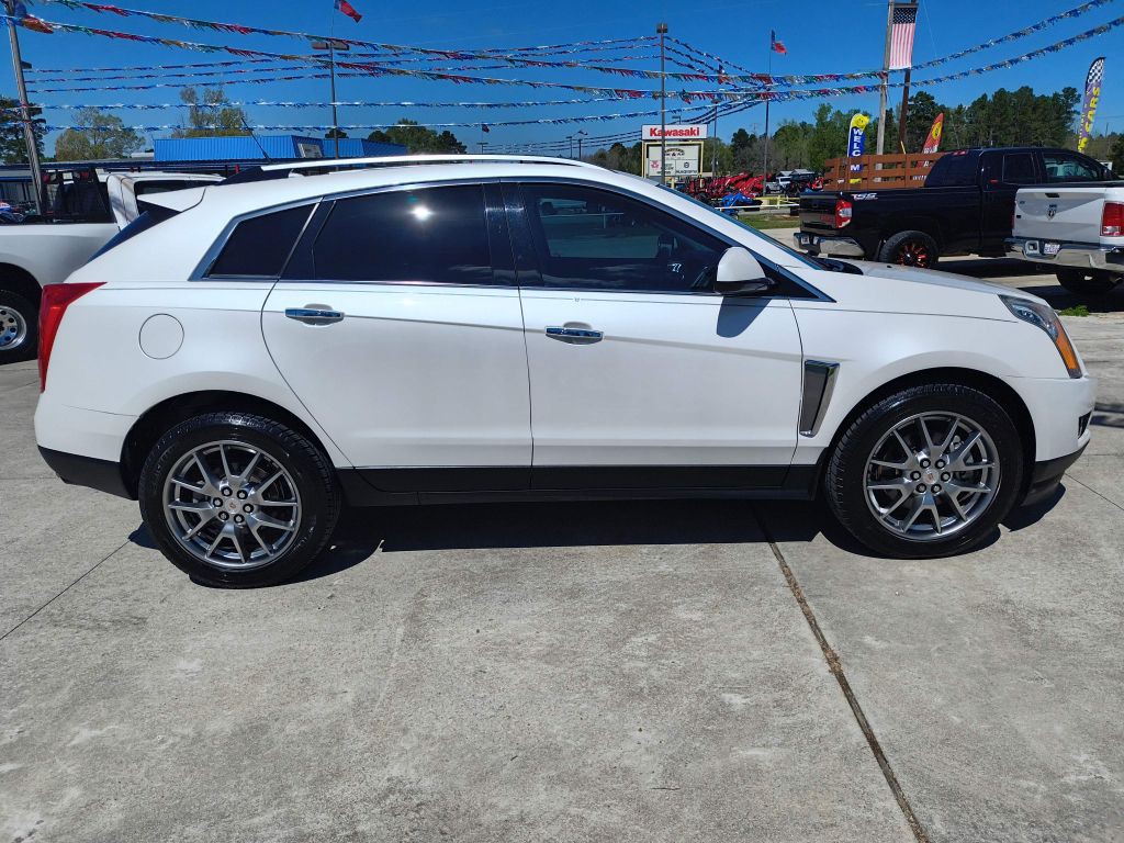 2014 Cadillac SRX Image 6