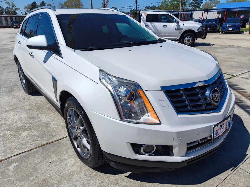 2014 Cadillac SRX Image 7