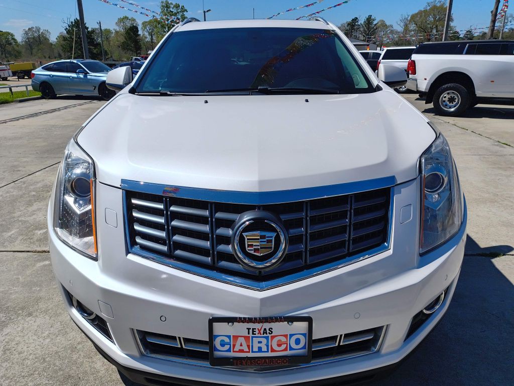 2014 Cadillac SRX Image 8