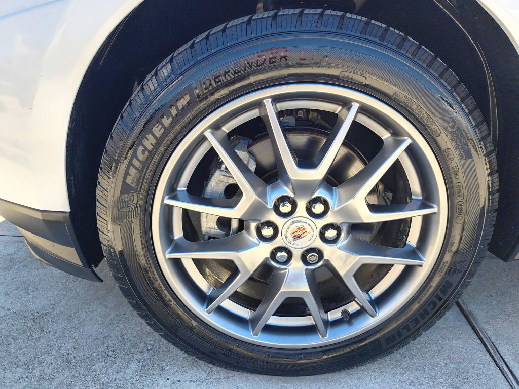 2014 Cadillac SRX Image 9