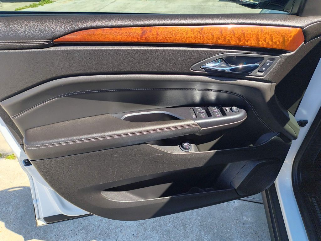 2014 Cadillac SRX Image 11