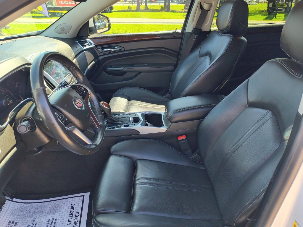 2014 Cadillac SRX Image 12