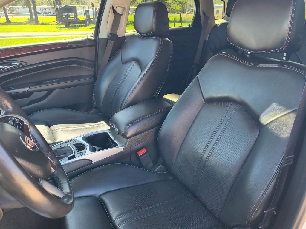 2014 Cadillac SRX Image 14