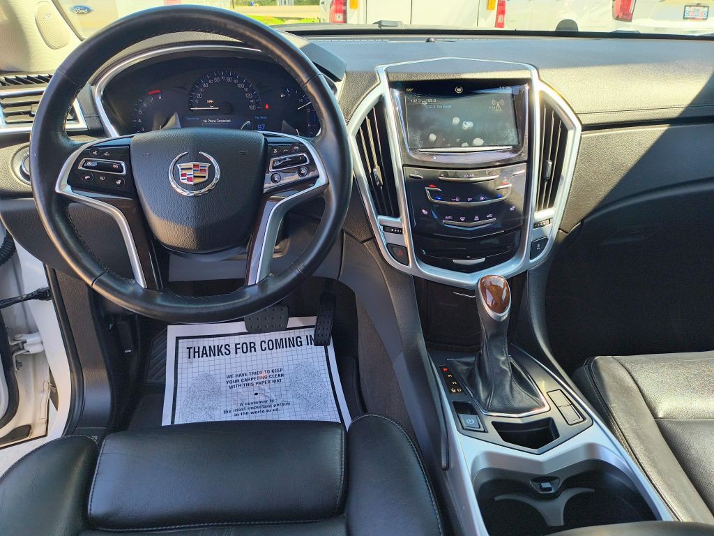 2014 Cadillac SRX Image 15