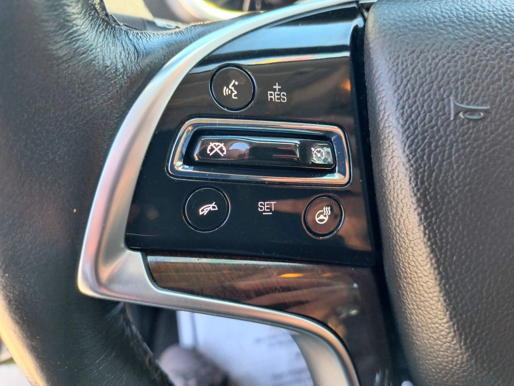 2014 Cadillac SRX Image 16