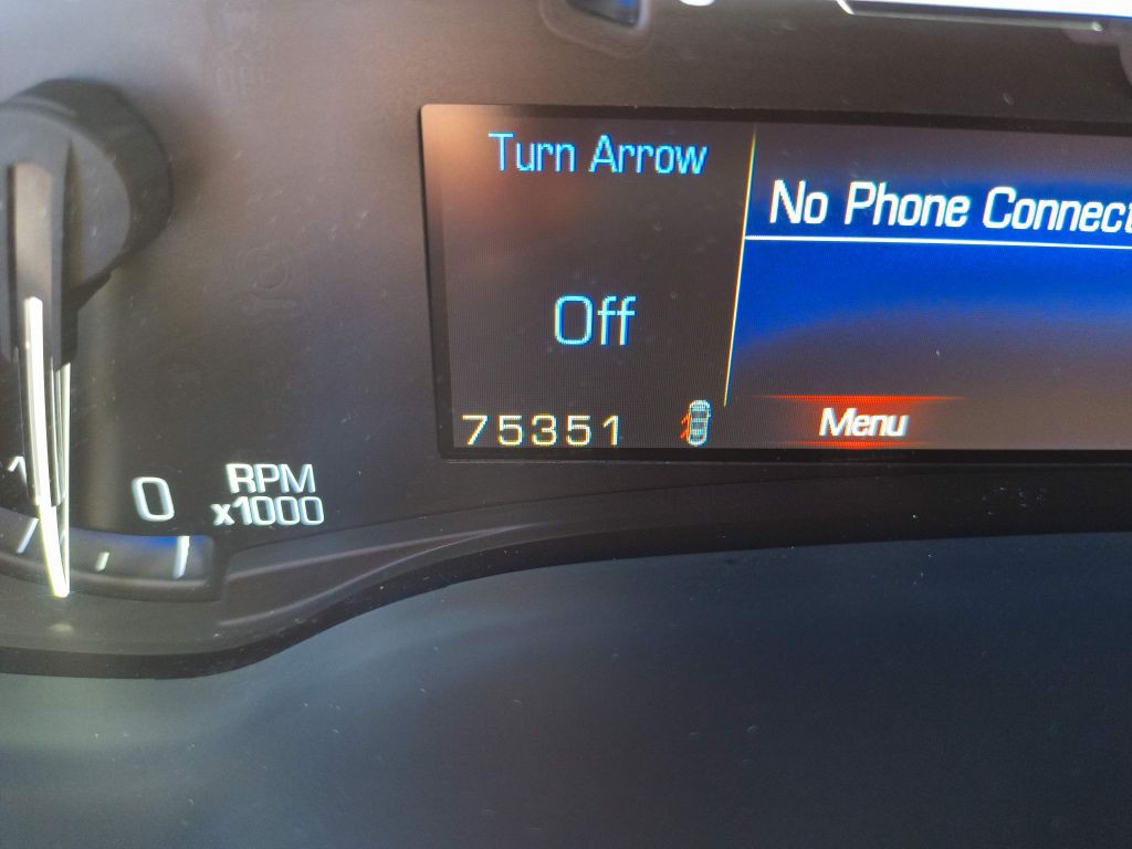 2014 Cadillac SRX Image 18