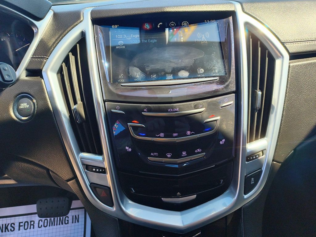 2014 Cadillac SRX Image 19