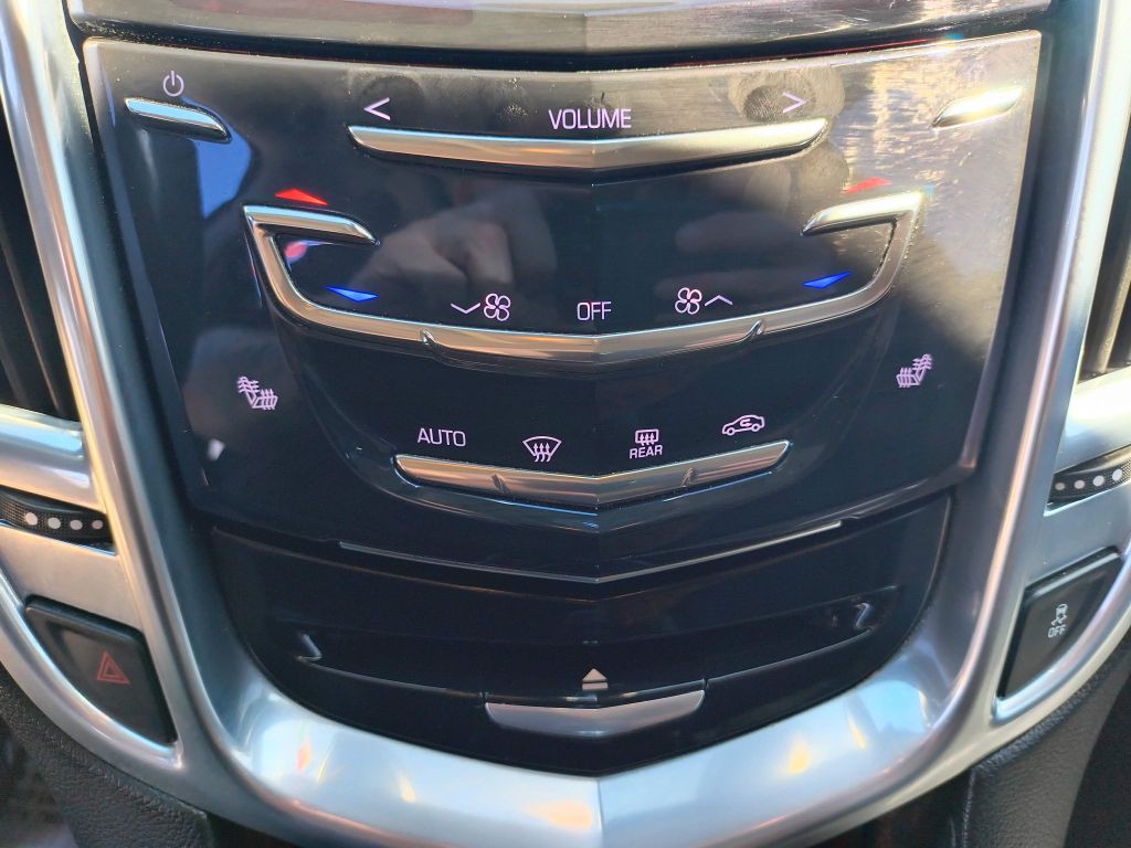 2014 Cadillac SRX Image 21