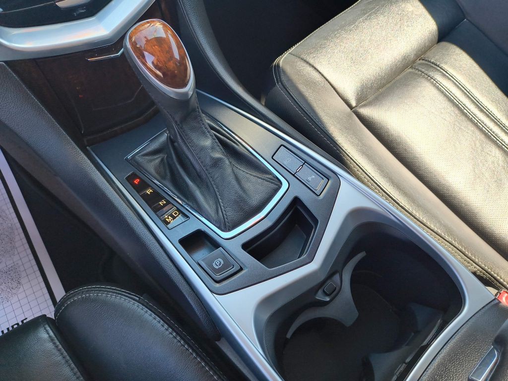 2014 Cadillac SRX Image 22