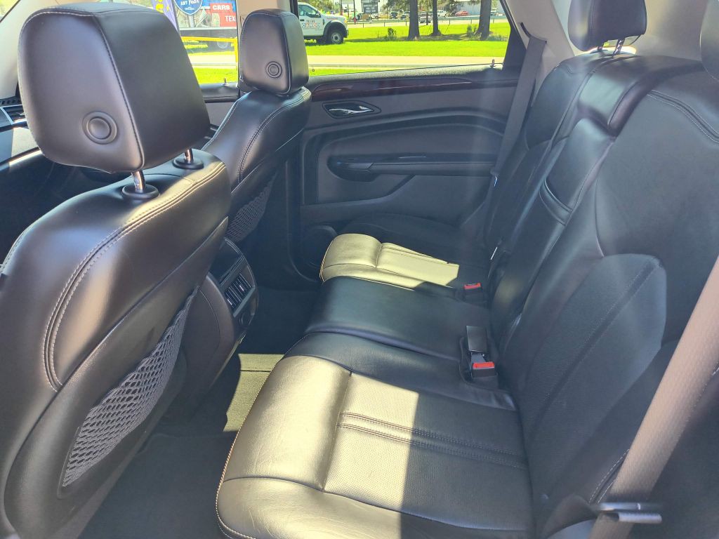 2014 Cadillac SRX Image 24