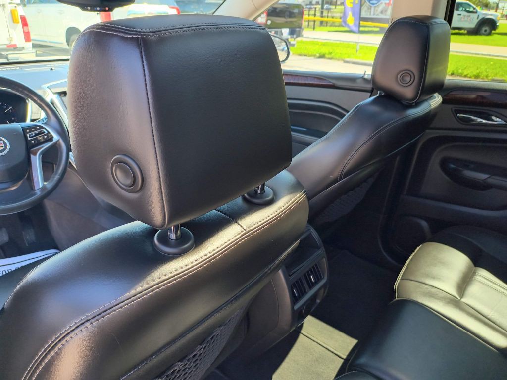 2014 Cadillac SRX Image 25