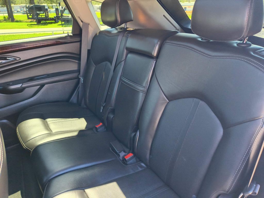 2014 Cadillac SRX Image 26