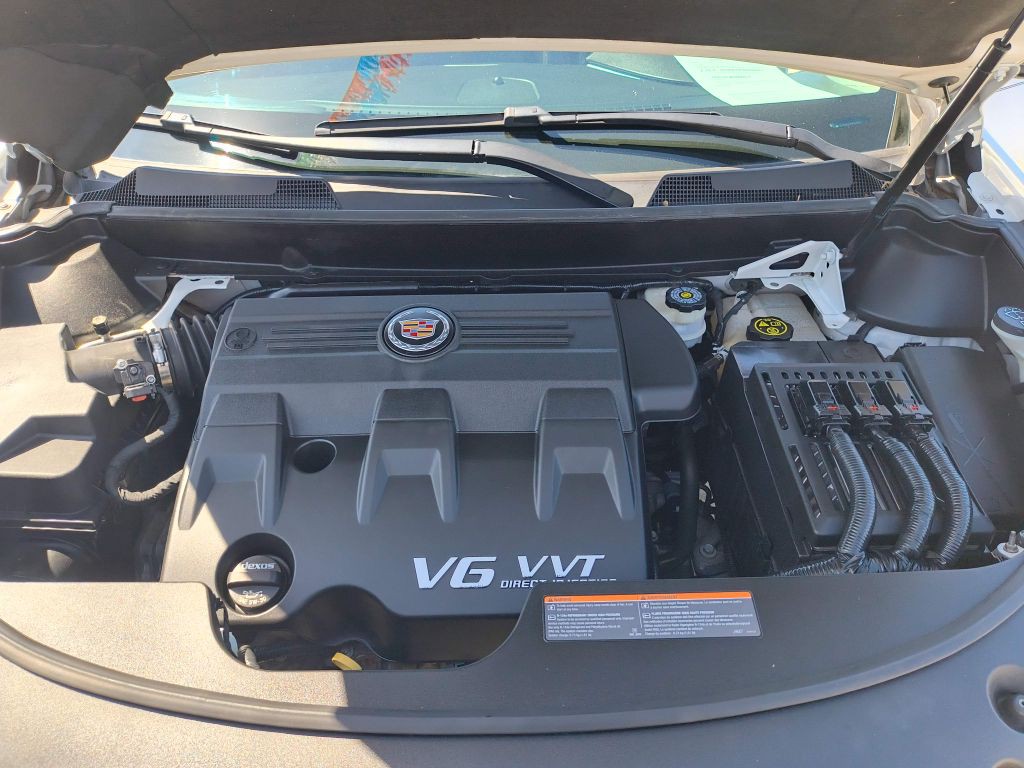 2014 Cadillac SRX Image 29