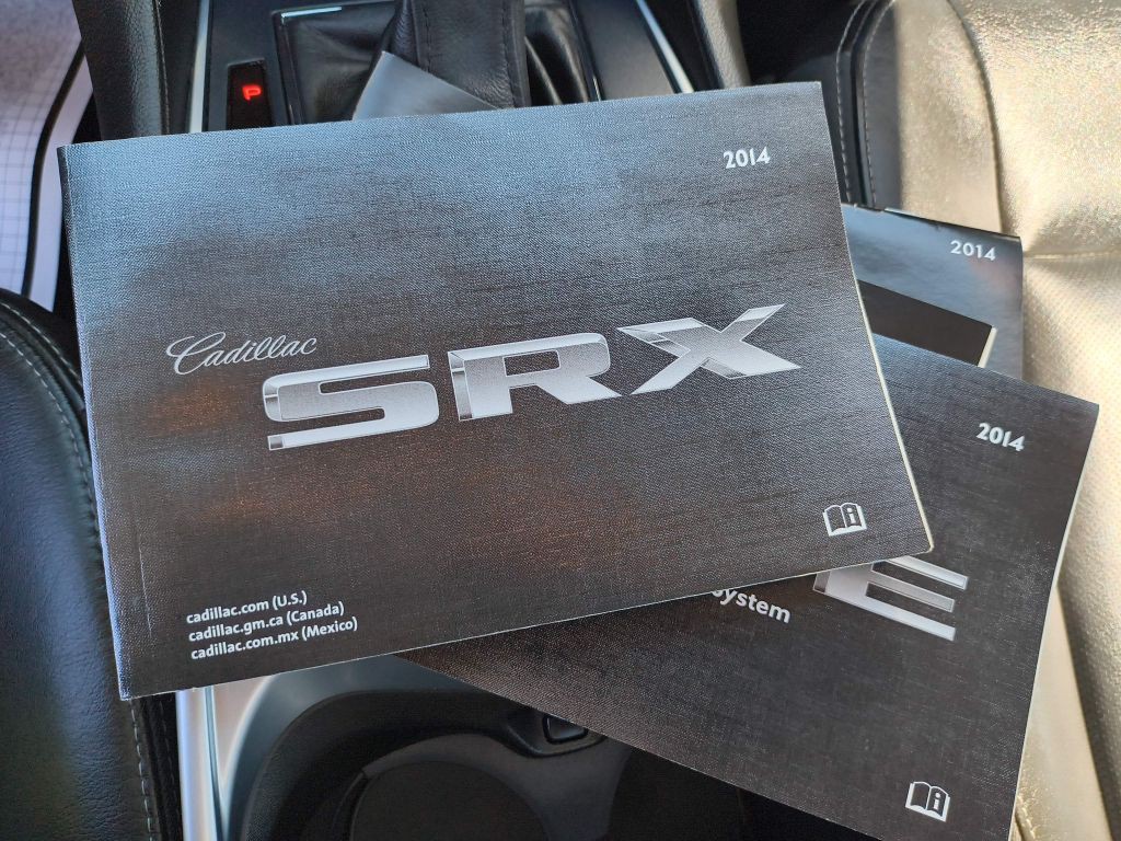 2014 Cadillac SRX Image 30