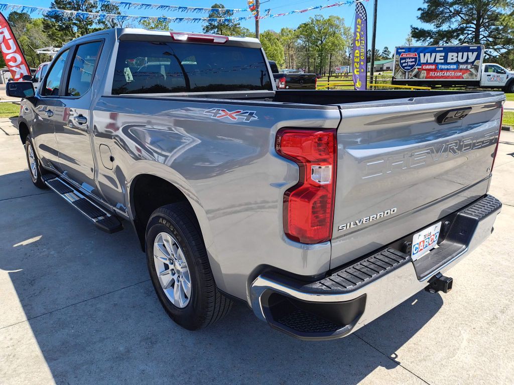 2023 Chevrolet Silverado 1500 Image 3