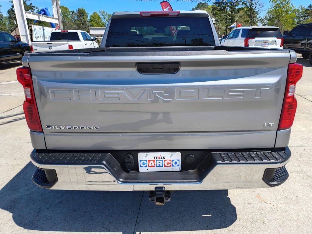 2023 Chevrolet Silverado 1500 Image 4