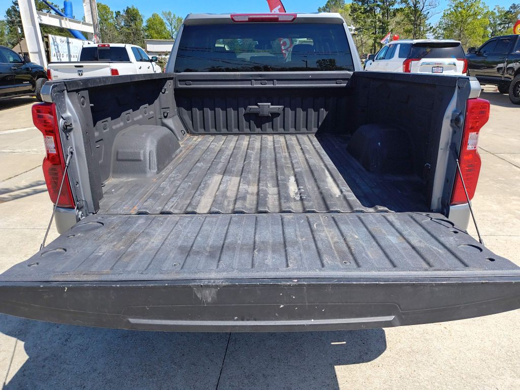 2023 Chevrolet Silverado 1500 Image 5