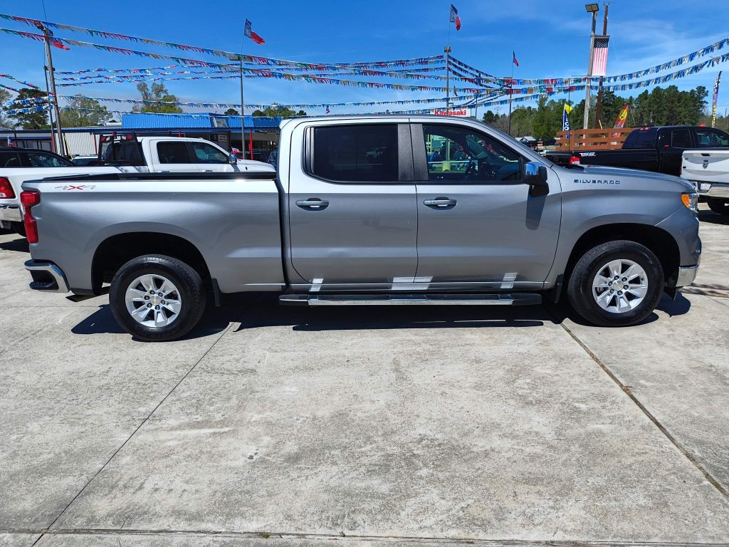 2023 Chevrolet Silverado 1500 Image 7