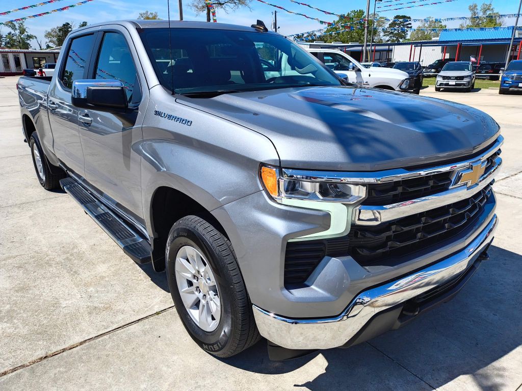 2023 Chevrolet Silverado 1500 Image 8