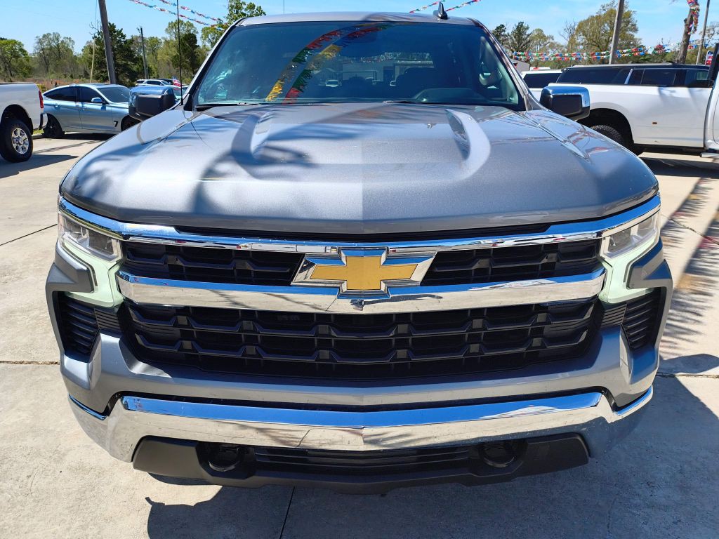 2023 Chevrolet Silverado 1500 Image 9