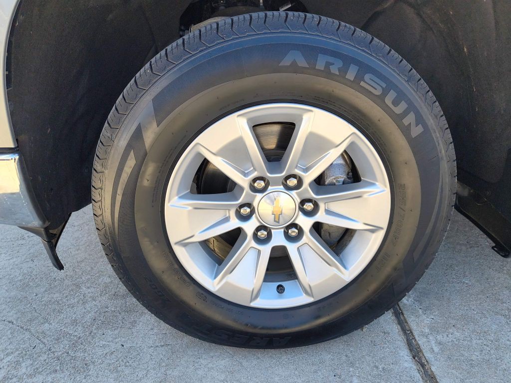 2023 Chevrolet Silverado 1500 Image 10