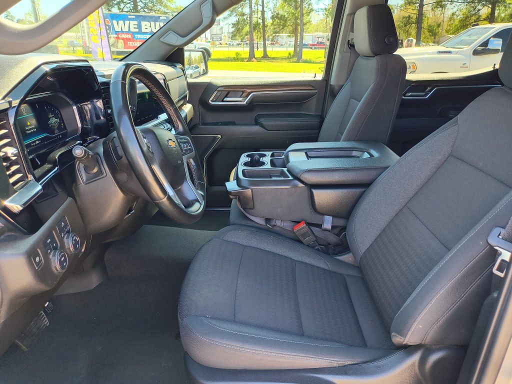 2023 Chevrolet Silverado 1500 Image 14