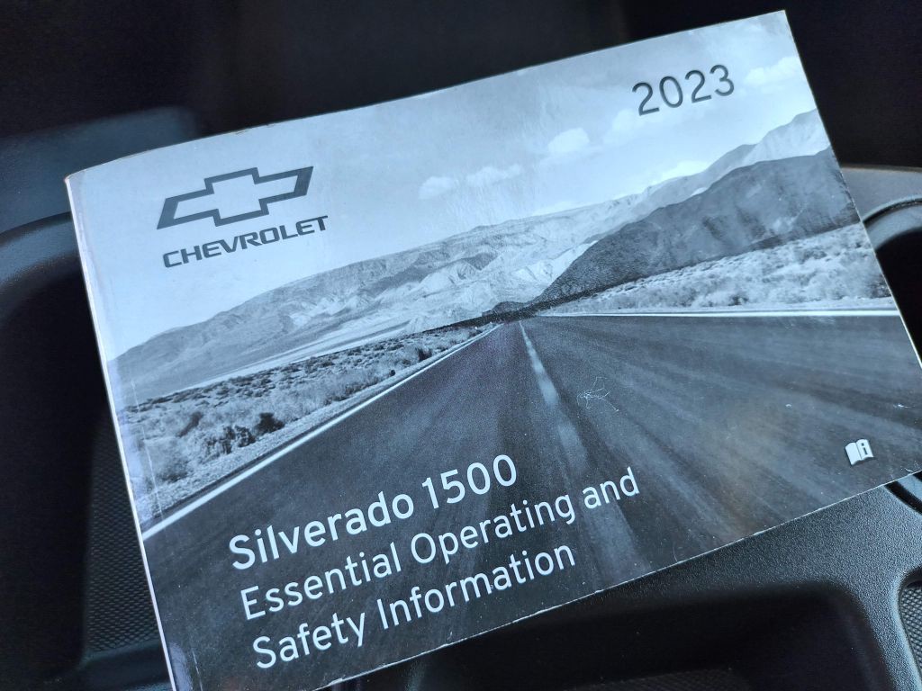 2023 Chevrolet Silverado 1500 Image 30