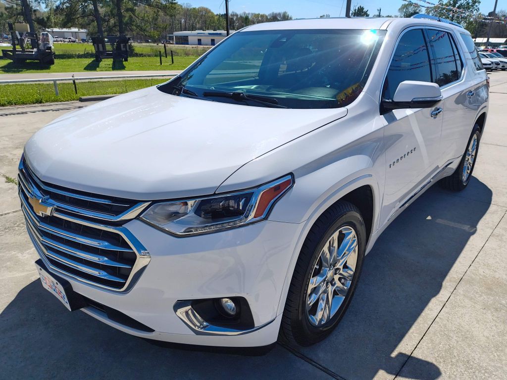 2019 Chevrolet Traverse Image 1