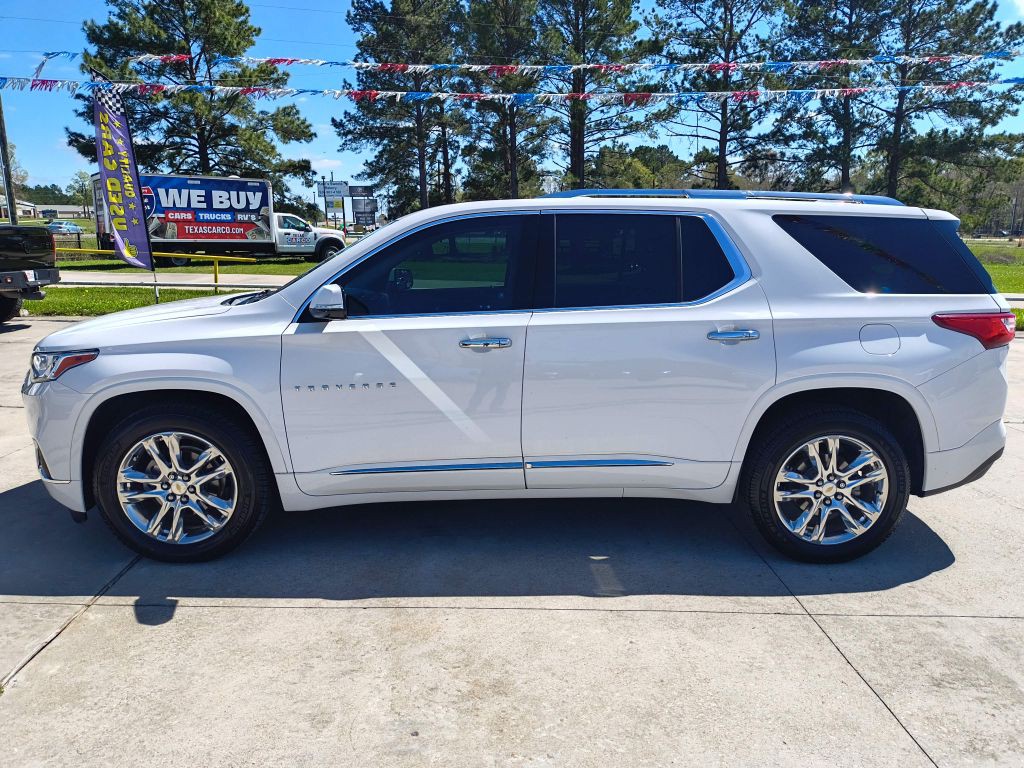 2019 Chevrolet Traverse Image 4