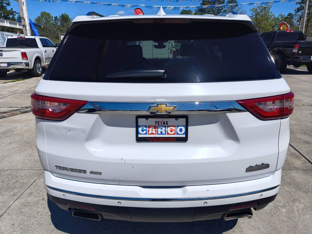 2019 Chevrolet Traverse Image 5