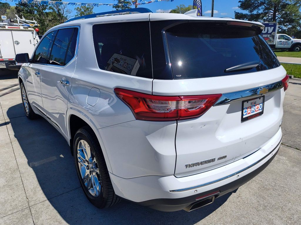 2019 Chevrolet Traverse Image 6