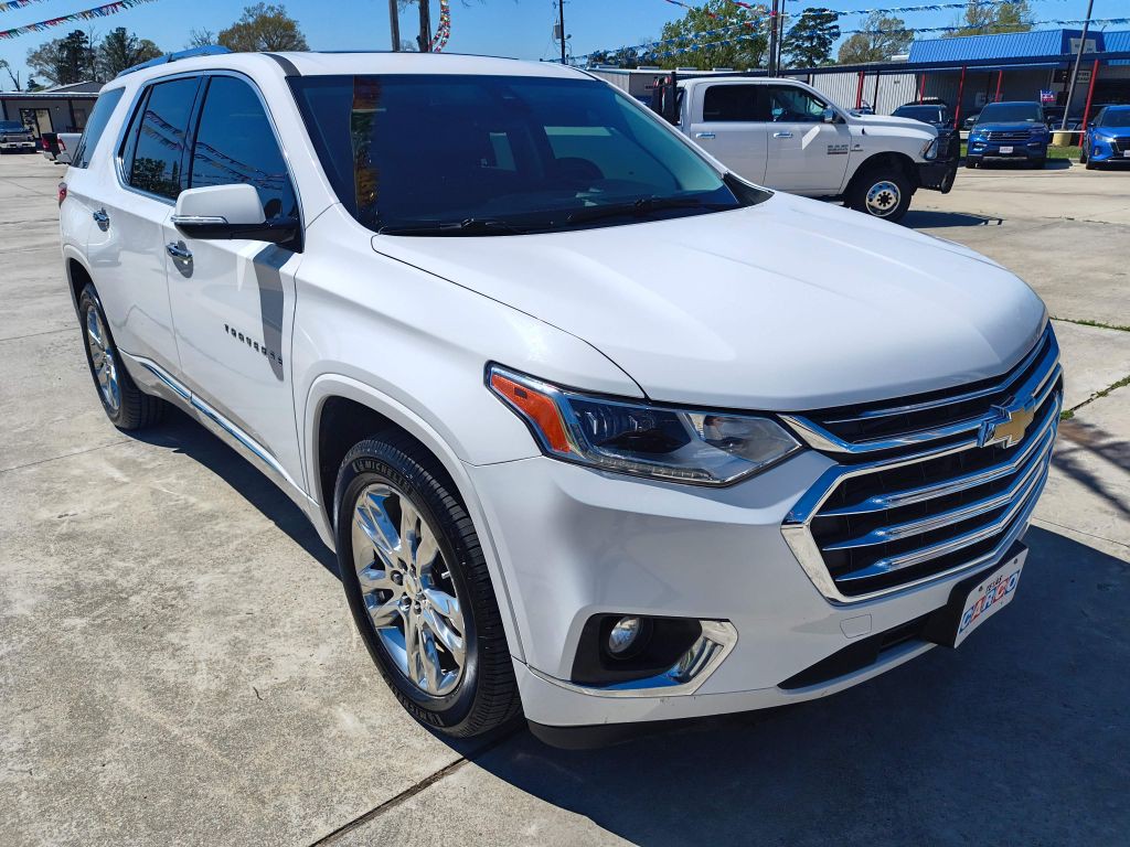 2019 Chevrolet Traverse Image 7