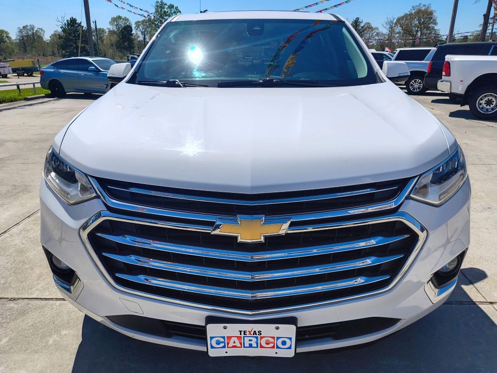 2019 Chevrolet Traverse Image 8