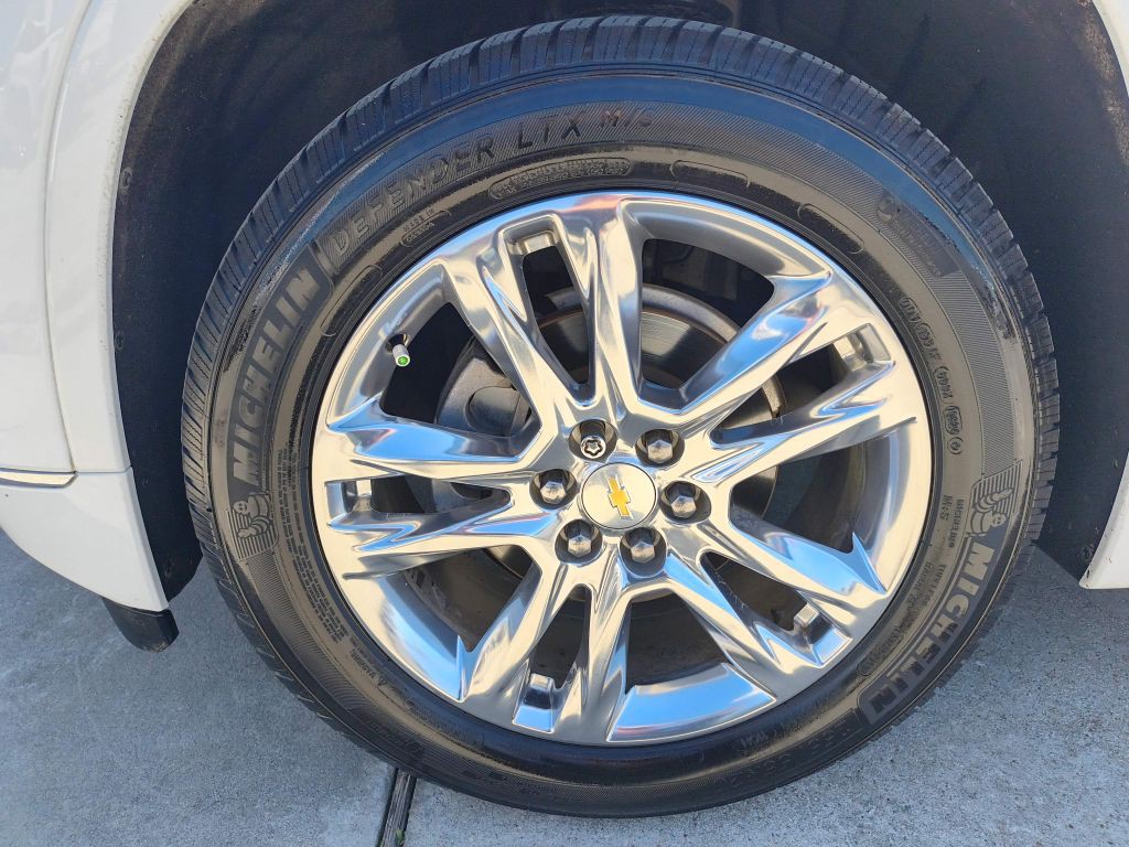 2019 Chevrolet Traverse Image 9