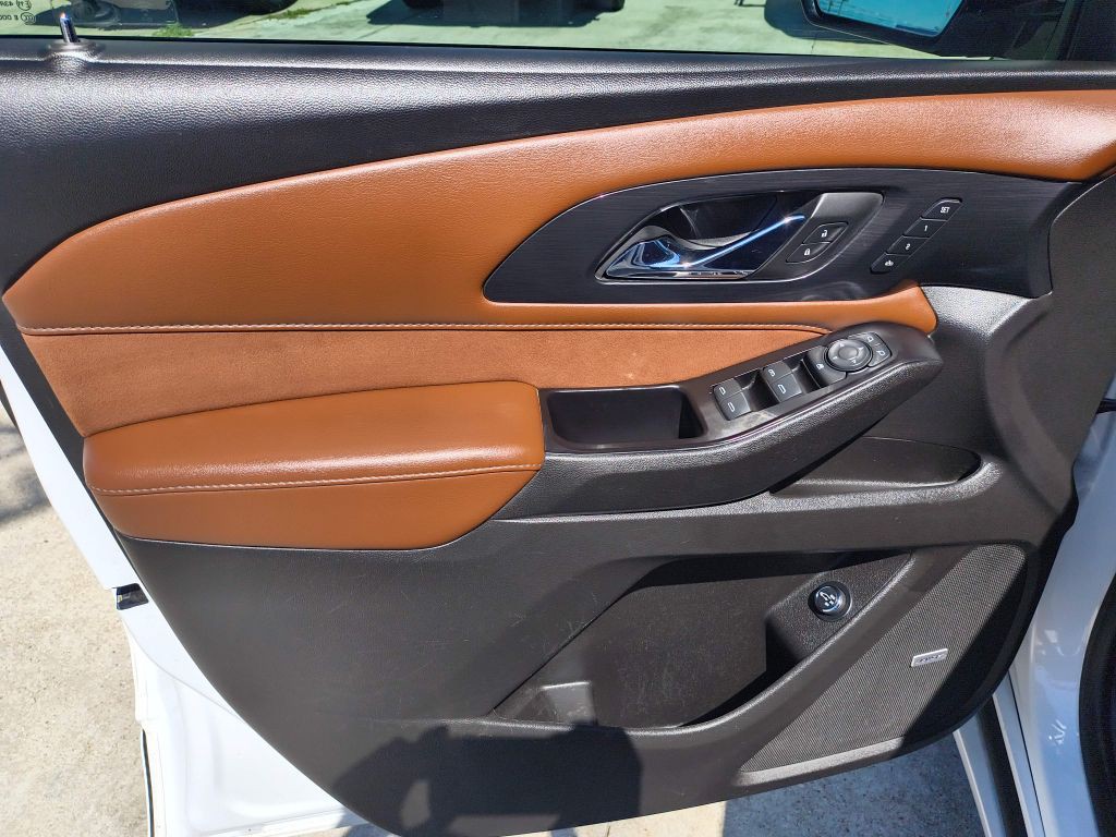 2019 Chevrolet Traverse Image 11