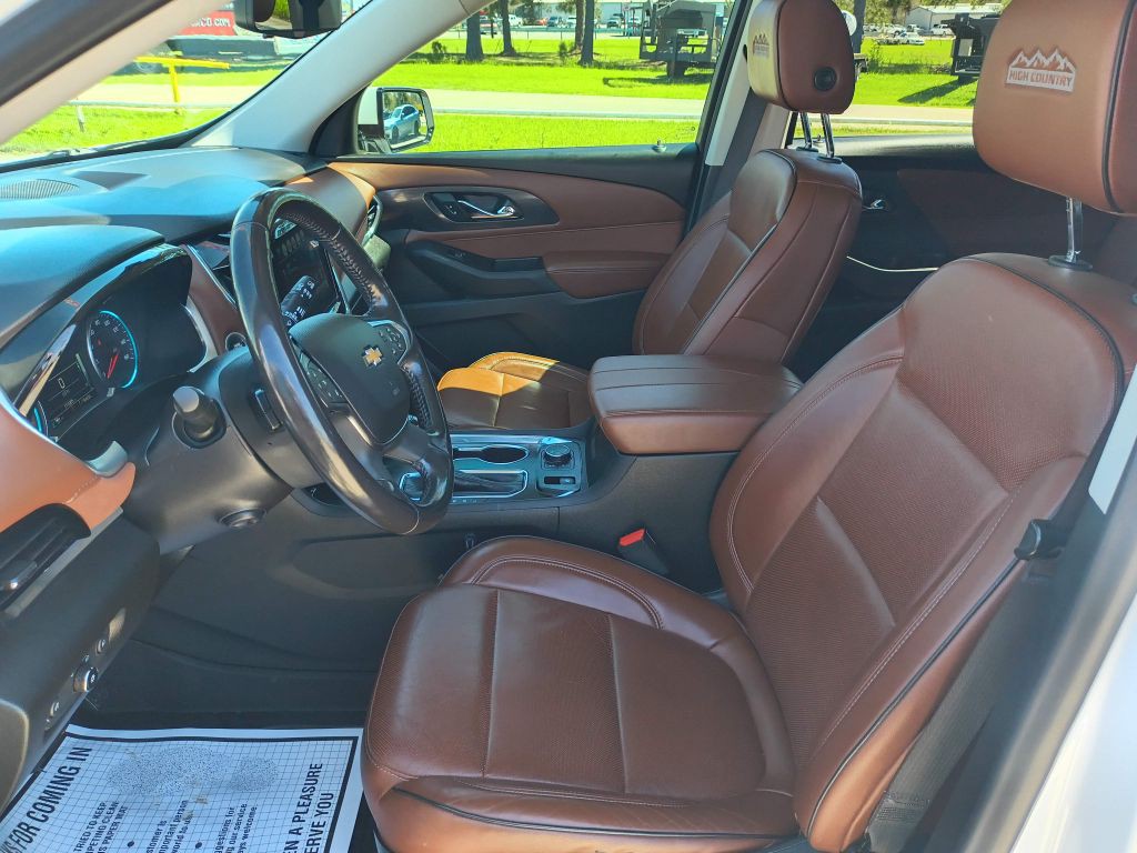 2019 Chevrolet Traverse Image 13