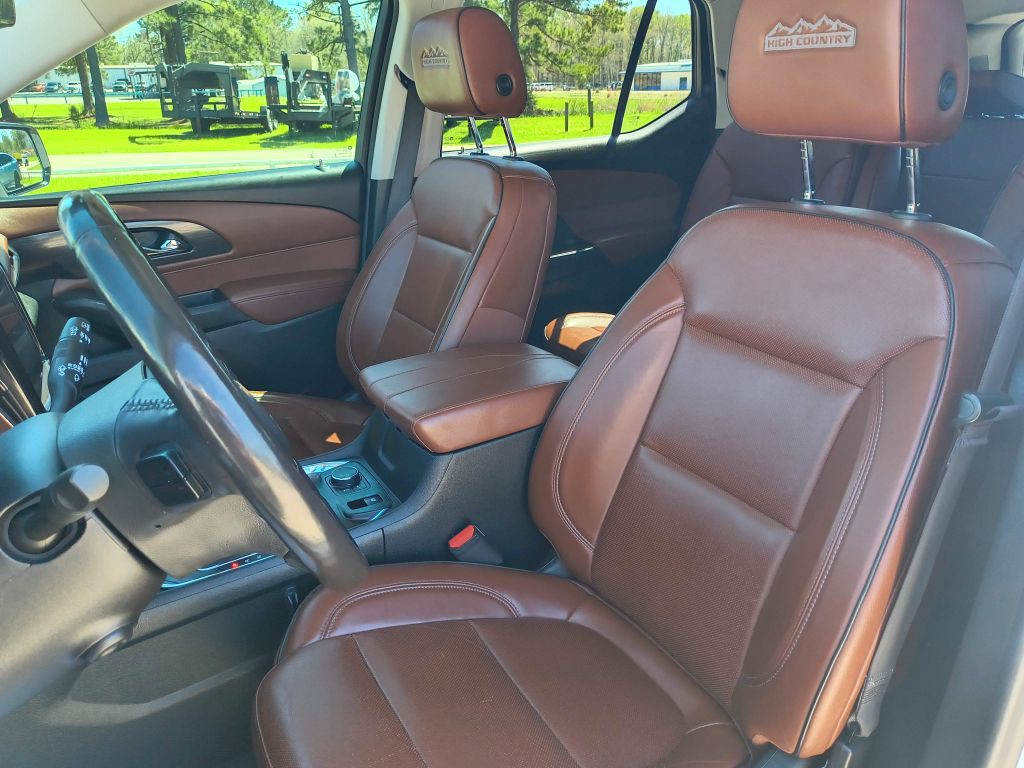 2019 Chevrolet Traverse Image 15