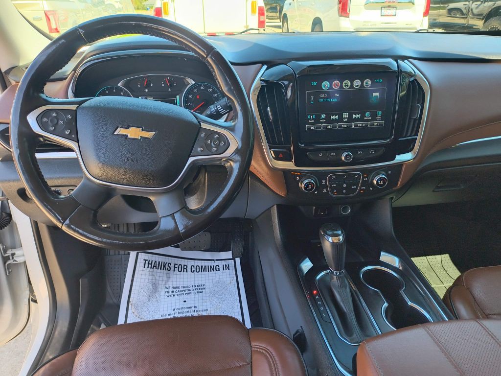 2019 Chevrolet Traverse Image 16