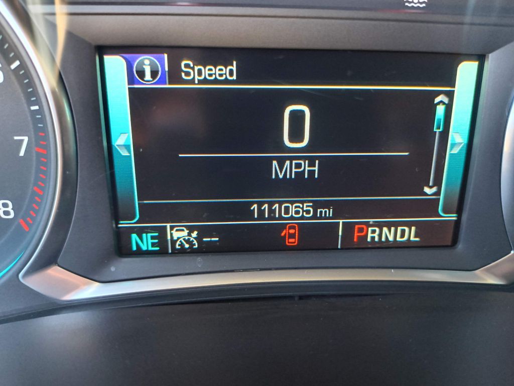 2019 Chevrolet Traverse Image 19