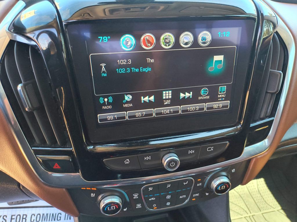 2019 Chevrolet Traverse Image 20