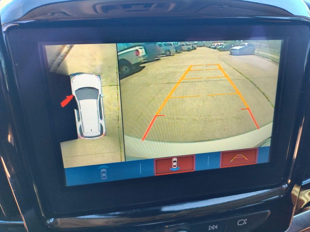 2019 Chevrolet Traverse Image 21