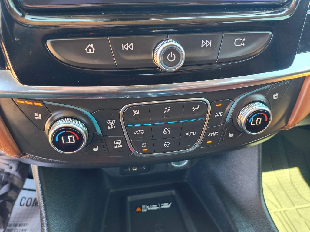 2019 Chevrolet Traverse Image 22